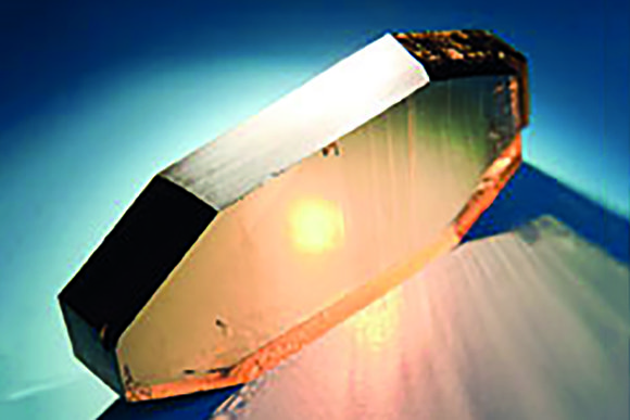 gallium nitride lead