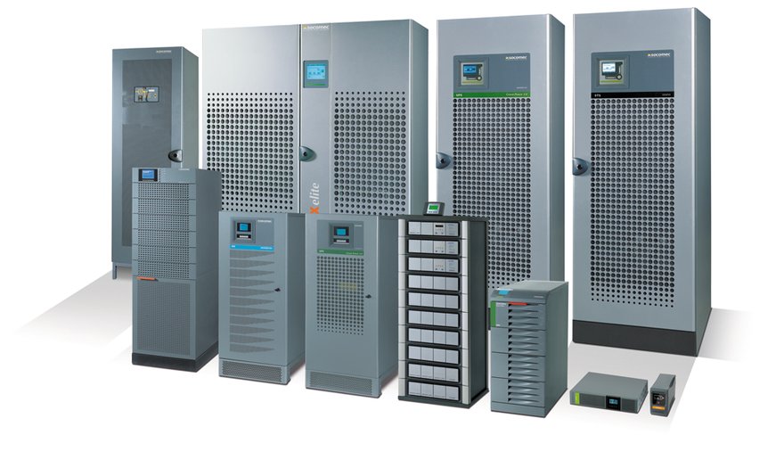 Socomec goes green with its new range of uninterruptible power supplies