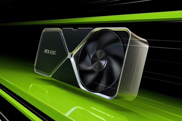 Nvidia GeForce RTX 4090 Graphics Card