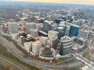 Northern Virginia, Rosslyn