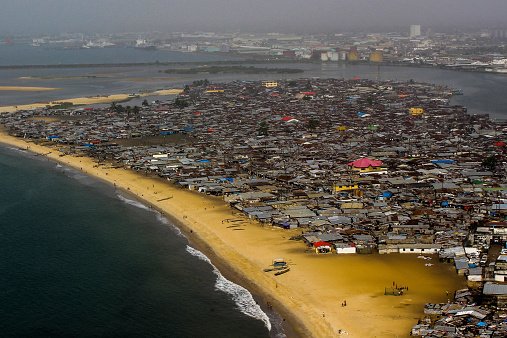 Monrovia, Liberia