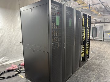 globalAI racks