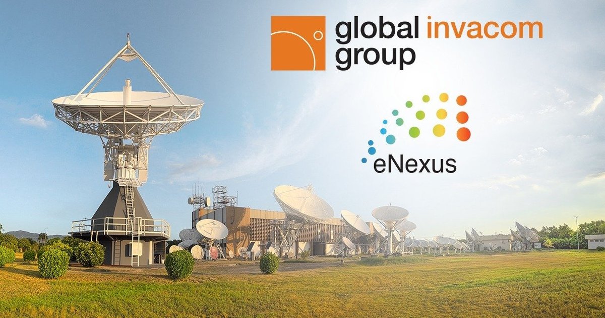 Invcom Singapore’s Global Invacom founds Ground Station as a Service unit - DCD
