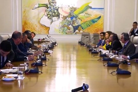 gobierno colombia y eau