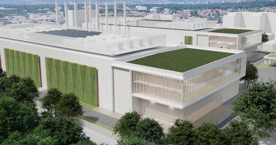 Goodman announces plans for 100MW powered shell in Frankfurt, Germany - Vimarsana News