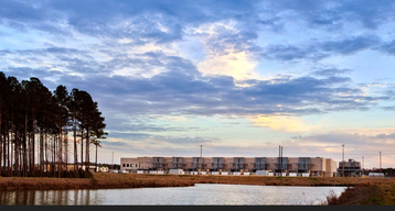 google data center south carolina