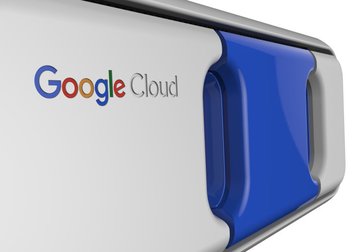 google transfer appliance closeup