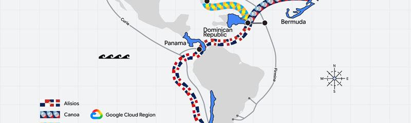 google americas cables