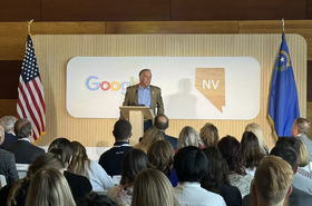 google nevada investment 2024 - Governor Joe Lombardo