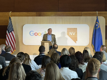 google nevada investment 2024 - Governor Joe Lombardo