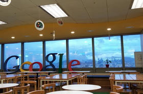 Google Korea, Gangnam Finance Center
