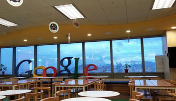 Google Korea, Gangnam Finance Center