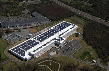 Green House Data facility, Piscataway