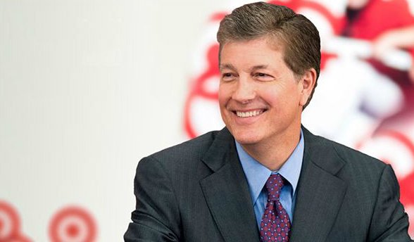 Target say's goodbye to president and CEO Gregg Steinghafel