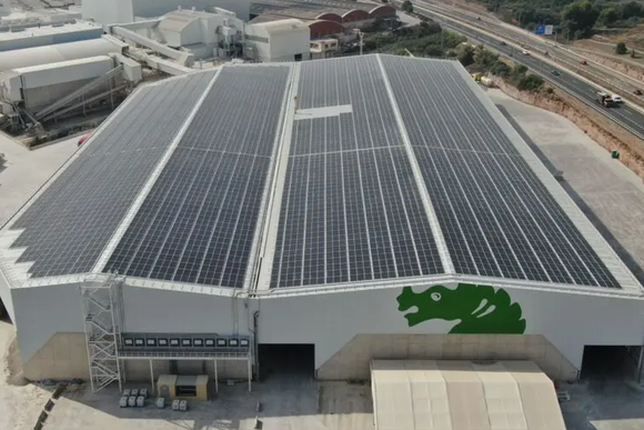 grupo samca energía solar