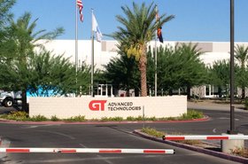GT Advanced Technologies plant, Arizona