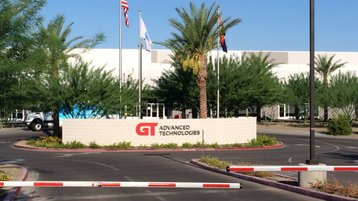 GT Advanced Technologies plant, Arizona