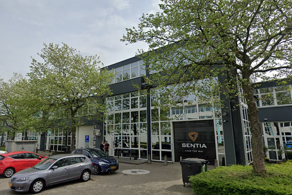 gyrocenter nlighten amsterdam netherlands