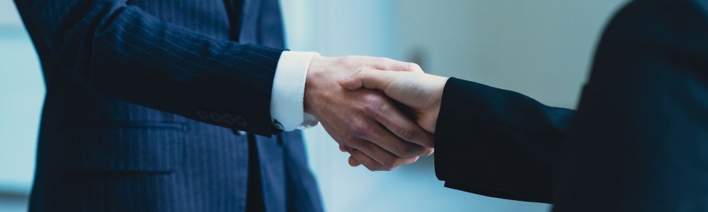 Handshake agreement