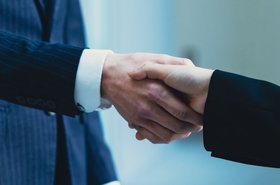 Handshake agreement