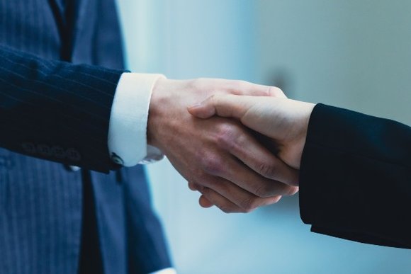 Handshake agreement