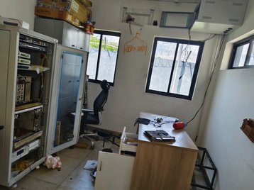 harchandpur data center theft