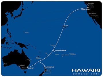 Hawaiki Submarine Cable