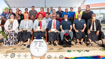 hawaiki tonga