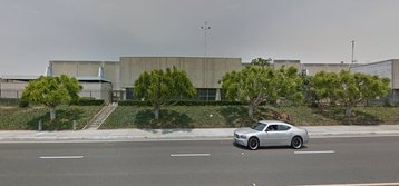 Hawthorne data center