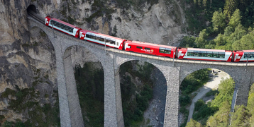 Swiss Railways