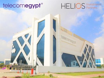 helios telecom egypt