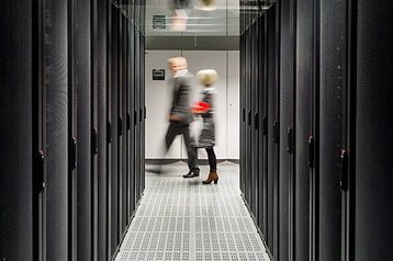 Telecity data center, Helsinki