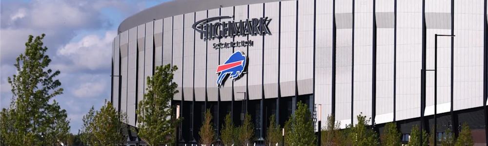 Buffalo Bills Highmark Stadium