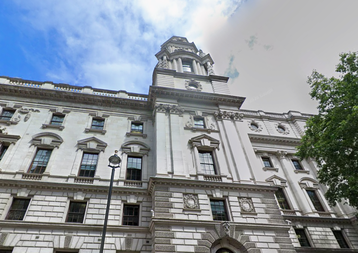 hm treasury