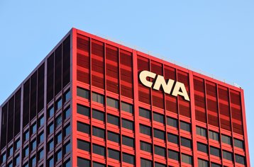 CNA headquarters in Chicago