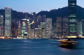 Hong Kong, the home of Singtel's 14th data center in Asia Pacific