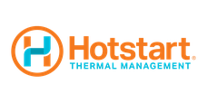 Hotstart Thermal Management