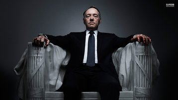 house of cards netflix