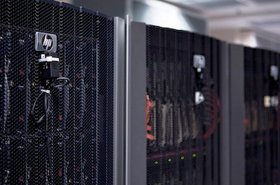 HP servers