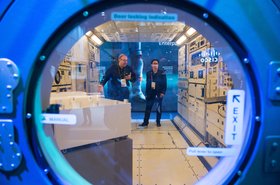 HPE eyes space