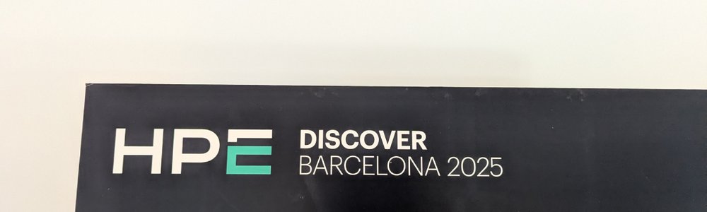 HPE Discover Barcelona 2025