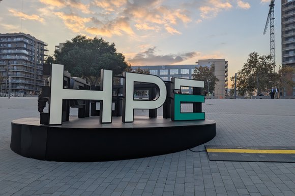 HPE