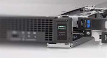 HPE Edgeline EL4000