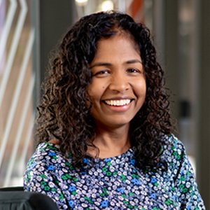 Nutanix CFO Rukmini Sivaraman