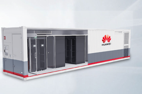 huawei Fusion DC1000 Data Center Modular Prefabricado