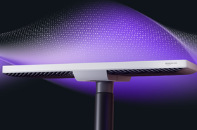 Amazon's Leo gigabit-speed 'Ultra' antenna