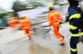 Disaster recovery (Thinkstock/hxdbzxy)