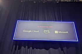 Hyperscalers AWS Microsoft Google Cloud Azure