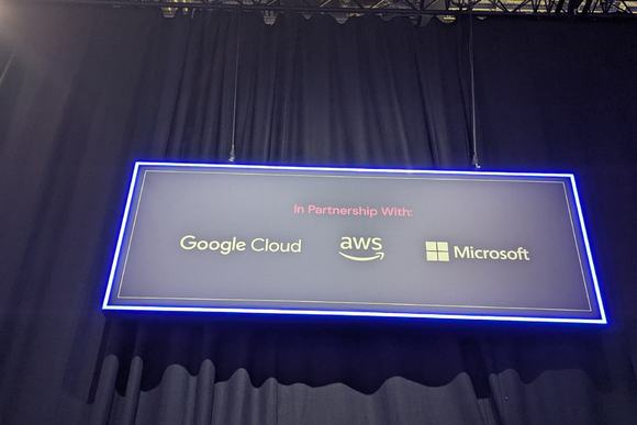Hyperscalers AWS Microsoft Google Cloud Azure