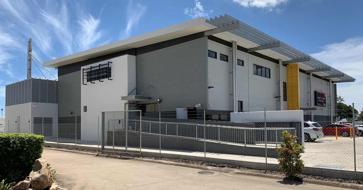 iSeek launches Category 5 cyclone-proof data center in Townsville ...